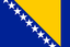 BIH flag