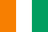 Cote d'Ivoire flag
