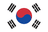South Korea flag