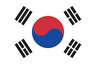 South Korea flag