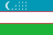 Uzbekistan flag
