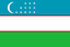 UZB flag